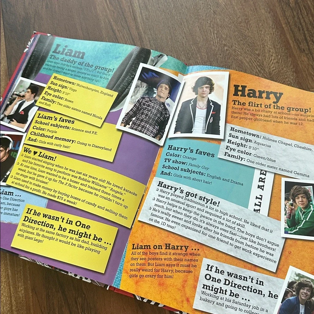 One Direction Book Bundle - Picture 8 of 9
